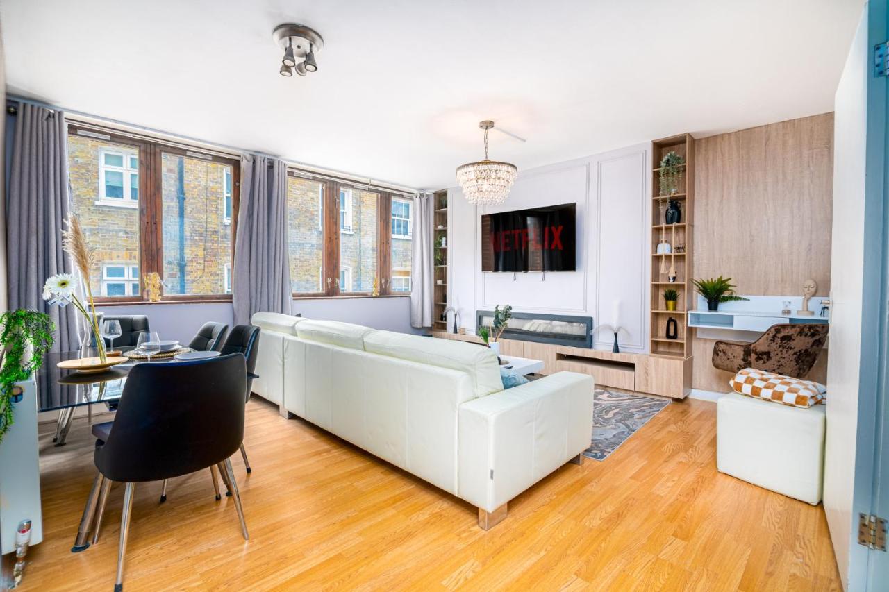 Charming Gem II 2Bd 2Ba Retreat Apartamento Londres Exterior foto
