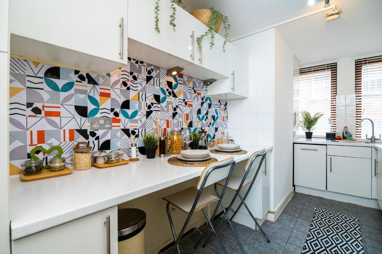 Charming Gem II 2Bd 2Ba Retreat Apartamento Londres Exterior foto