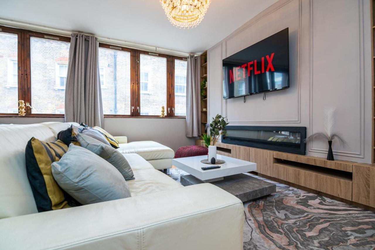 Charming Gem II 2Bd 2Ba Retreat Apartamento Londres Exterior foto