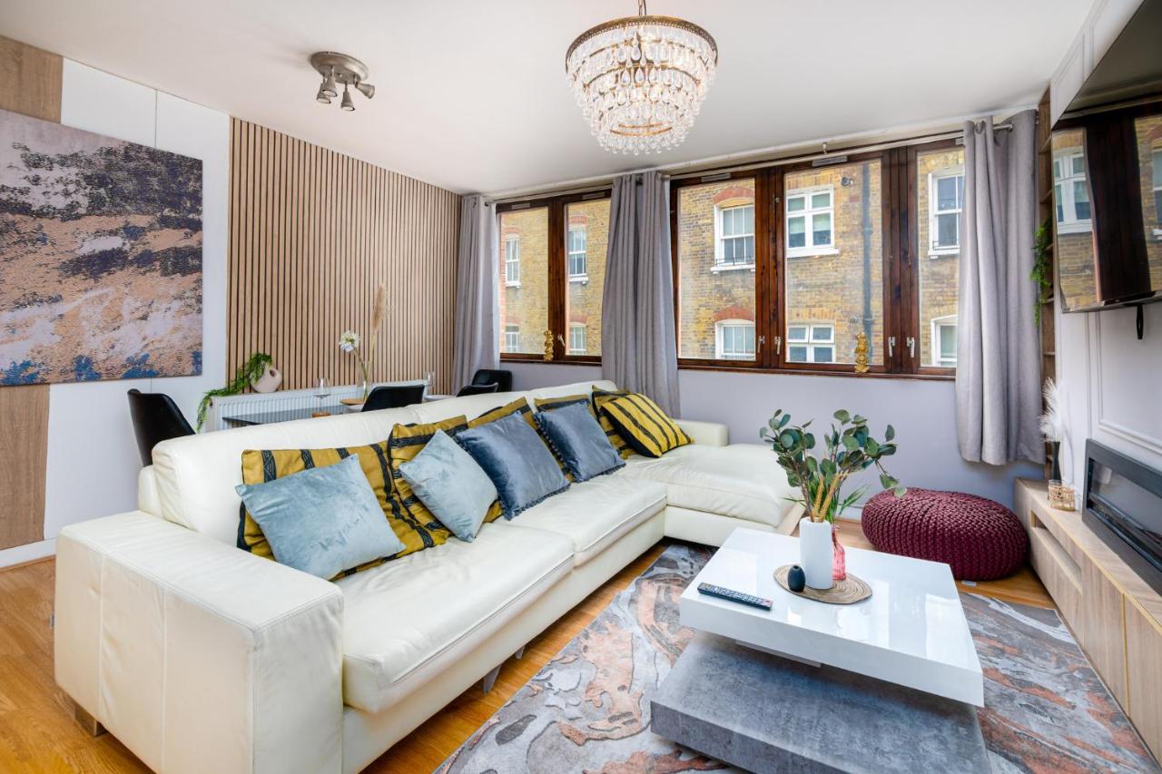 Charming Gem II 2Bd 2Ba Retreat Apartamento Londres Exterior foto