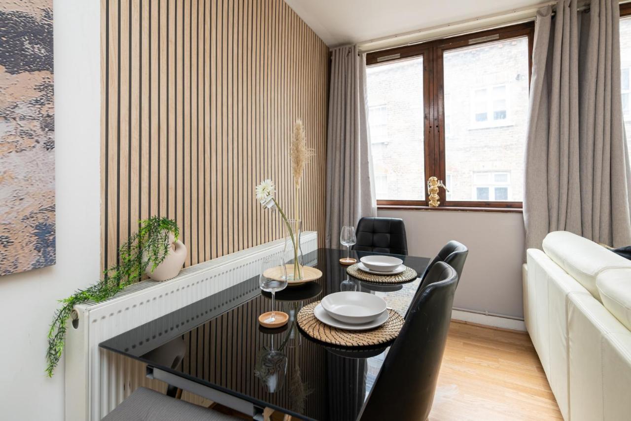 Charming Gem II 2Bd 2Ba Retreat Apartamento Londres Exterior foto